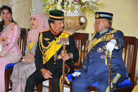 Spot the Watch: The Sultan of Brunei 